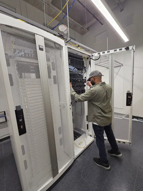 Setting up ScooterLab's backend servers